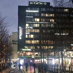 호스텔 Moi Aikatalo, 헬싱키